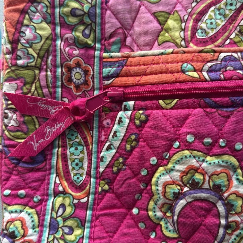 Vera Bradley hipster bag
